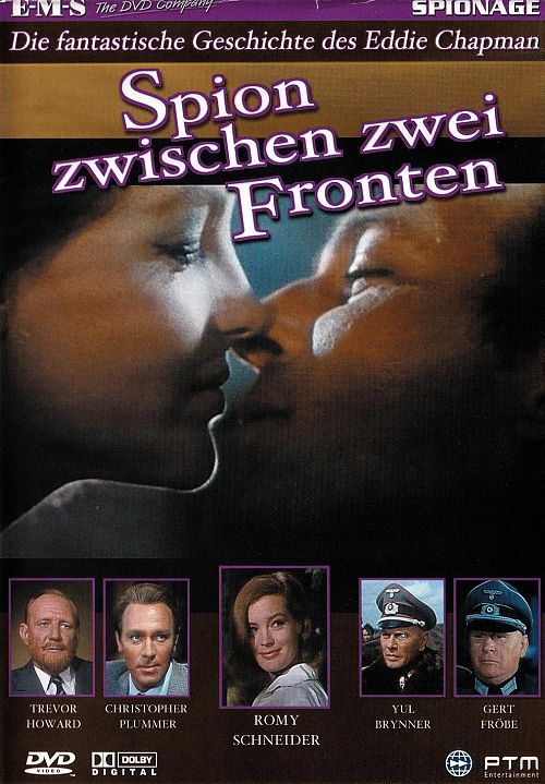 Spion zwischen zwei Fronten [DVD]