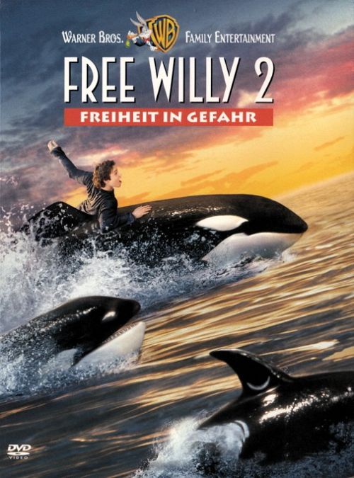 Free Willy 2 - Freiheit in Gefahr [DVD]
