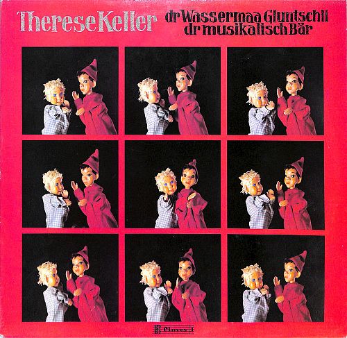 Dr Wassermaa Gluntschli dr musikalisch Bär [Vinyl]