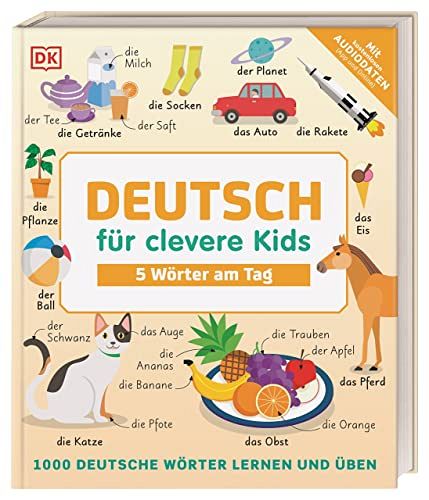 Deutsch für clevere Kids