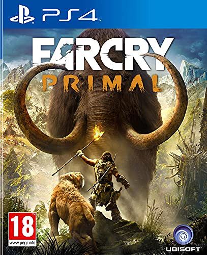 Far Cry - Primal [Sony PlayStation 4]