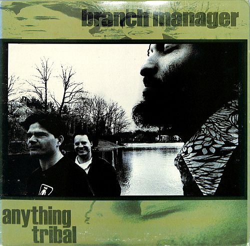 Anything Tribal [Vinyl]