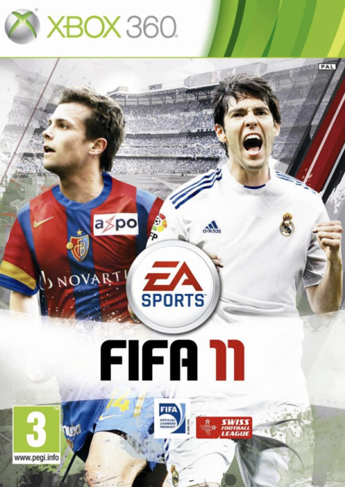 FIFA 11 [Microsoft Xbox 360]