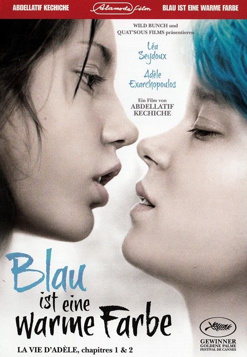 Blau ist eine warme Farbe [DVD]
