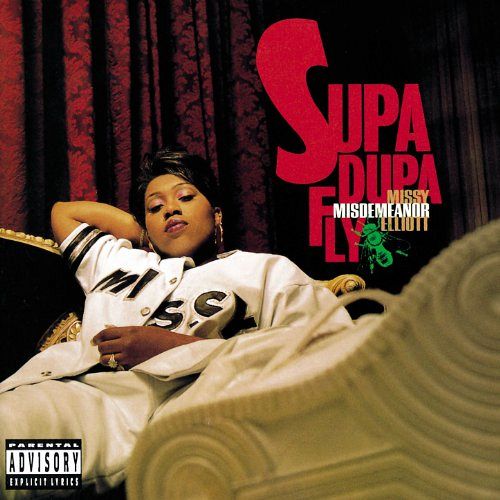 Supa Dupa Fly [CD]