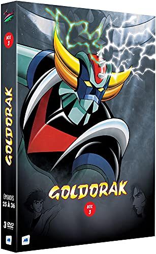 Goldorak Box 3 [DVD]