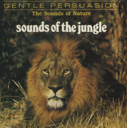 Sounds of the jungle [CD]