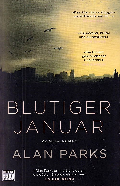 Blutiger Januar