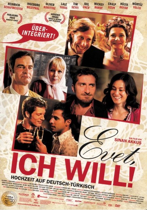 Evet, ich will! [DVD]