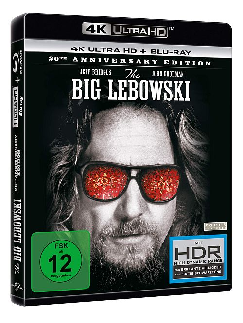 The Big Lebowski  [4K Ultra HD]