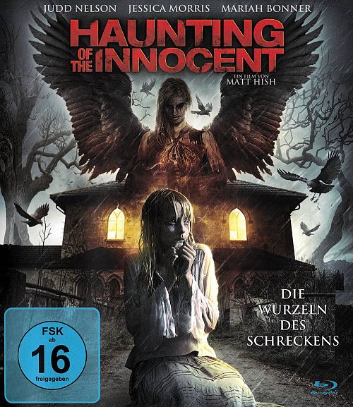 Haunting of the innocent [Blu-ray]