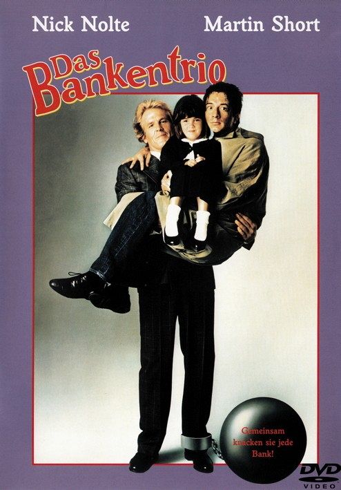 Das Bankentrio [DVD]