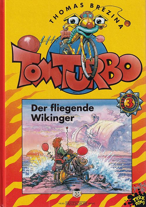 Tom Turbo - Der fliegende Wikinger