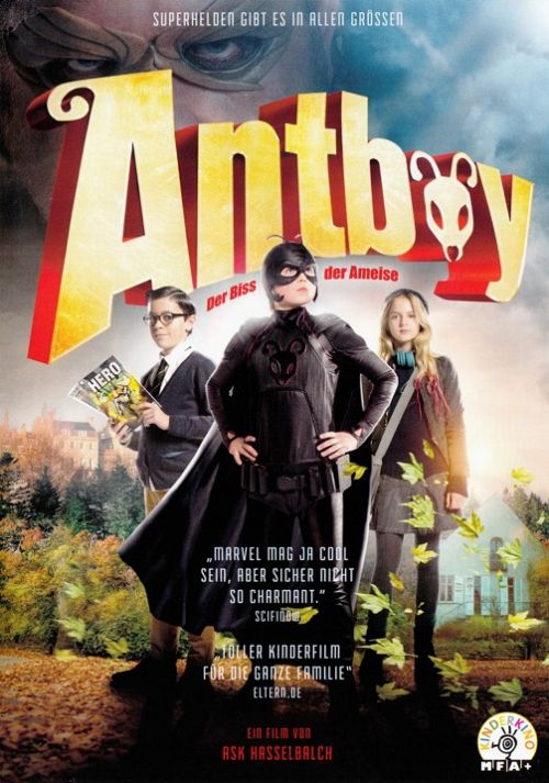 Antboy [DVD]