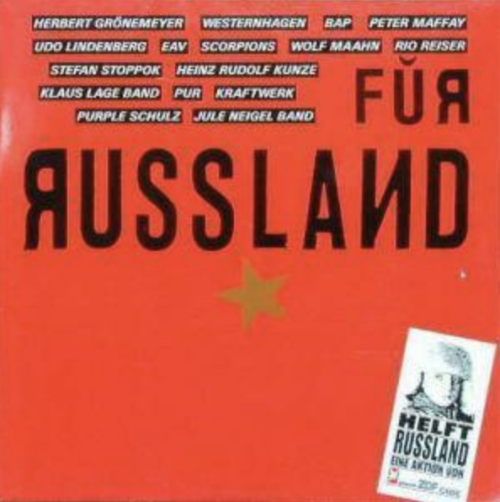 Für Russland [CD]