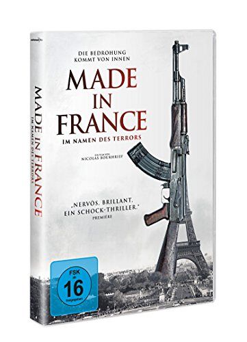 Made in France - Im Namen des Terrors [DVD]