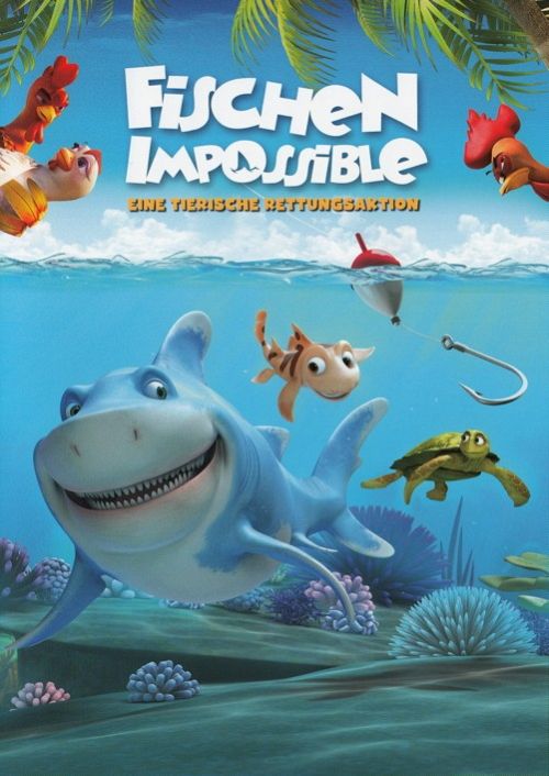 Fischen Impossible [DVD]