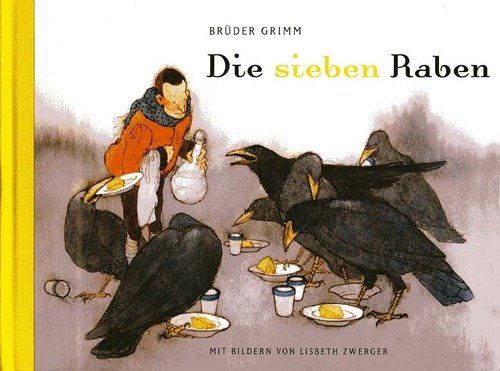 Brüder Grimm - Die sieben Raben