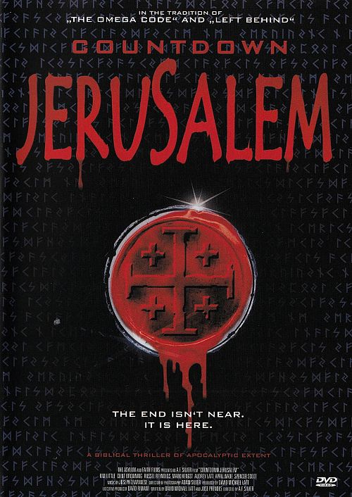 Countown Jerusalem [DVD]