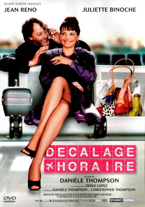 Décalage horaire [DVD]