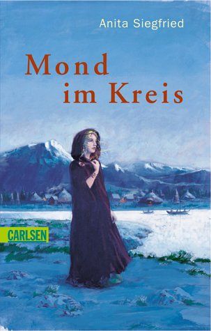 Mond im Kreis