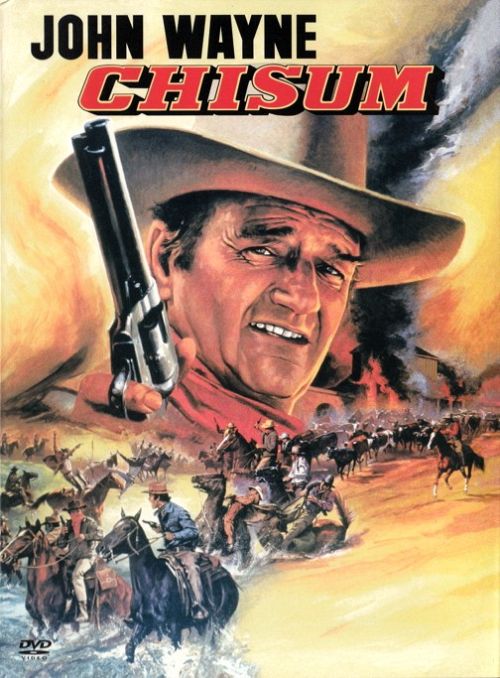 Chisum [DVD]