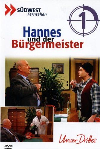 Hannes und der Bürgermeister 1 [DVD]