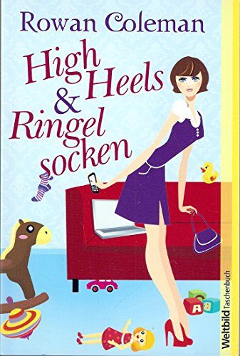 High heels & ringel socken