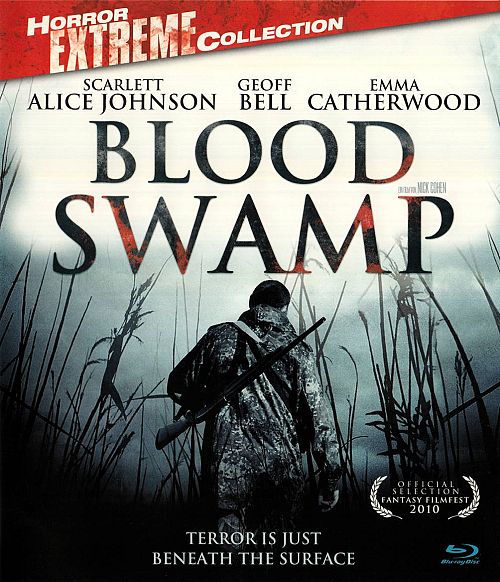 Blood Swamp [Blu-ray]
