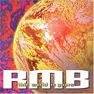 This World Is Yours [CD]