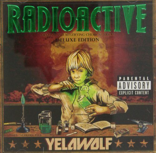 Radioactive [CD]