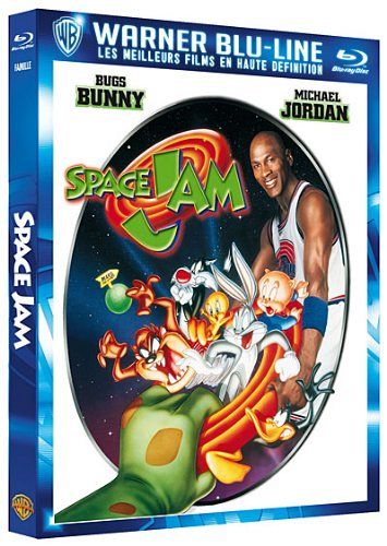 Space Jam [Blu-ray]