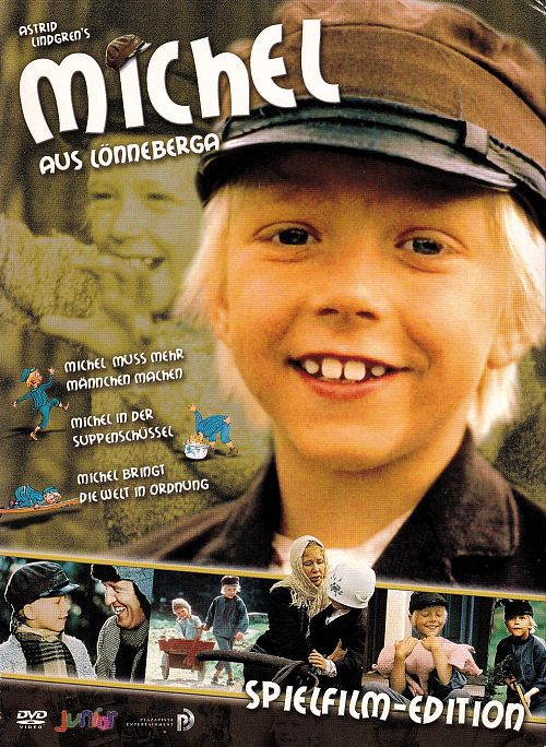 Michel aus Lönneberga [DVD]