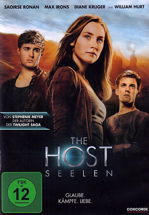 The Host - Seelen [DVD]
