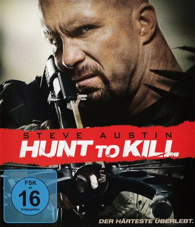 Hunt to Kill [Blu-ray]
