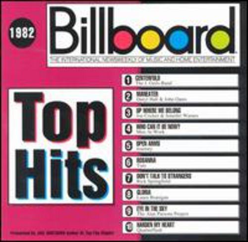 Billboard Top Hits 1982 [CD]
