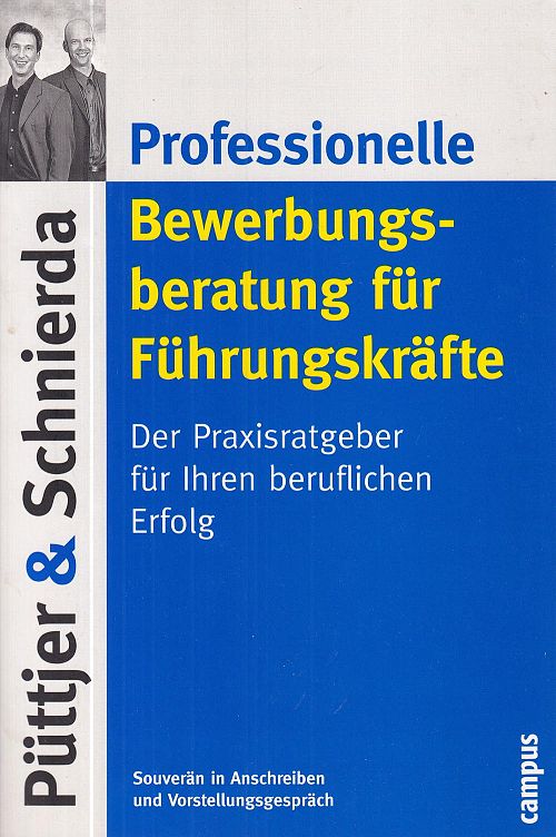 Professionelle Bewerbungsberatung für Führungskräfte  