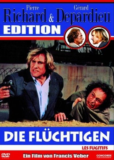 Die Flüchtigen [DVD]