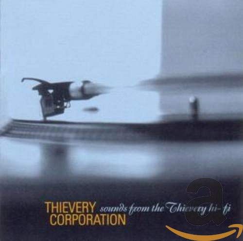 Sounds from the Thievery Hi-Fi [CD]