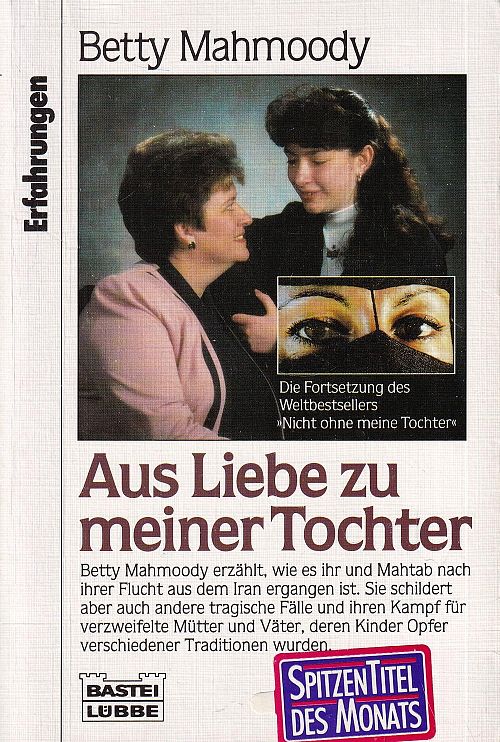 Aus Liebe zu meiner Tochter