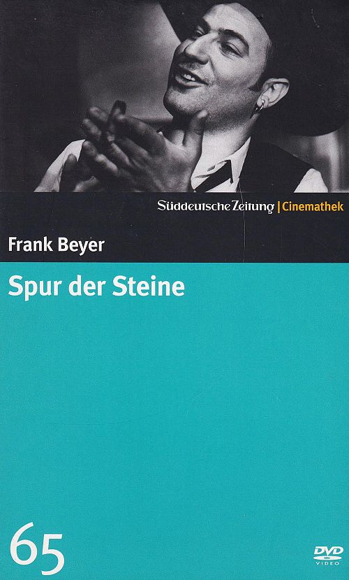 Spur der Steine [DVD]