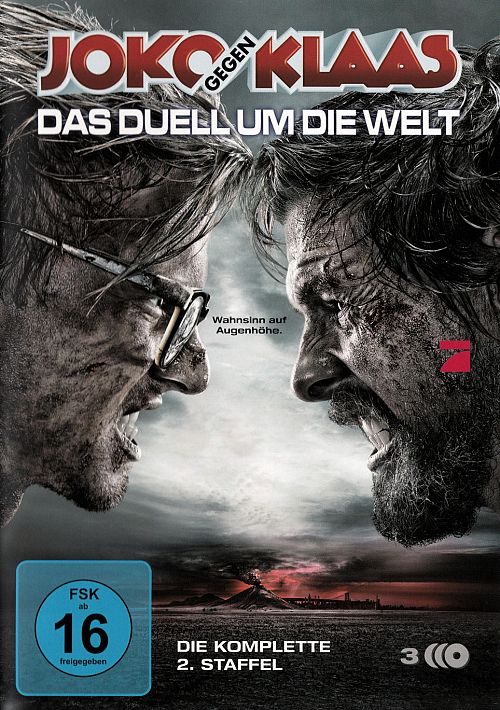 Joko gegen Klaas - Das Duell um die Welt - Staffel 2 [DVD]