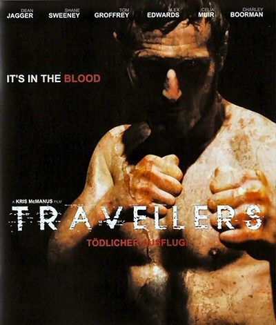 Travellers - Tödlicher Ausflug! [Blu-ray]