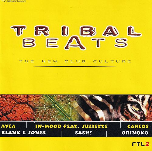 Tribal Beats-New Club Culture [CD]