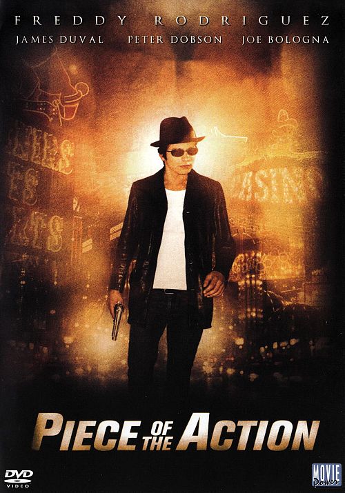 Piece of the Action [DVD]