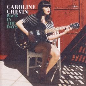 Back In The Days [CD]