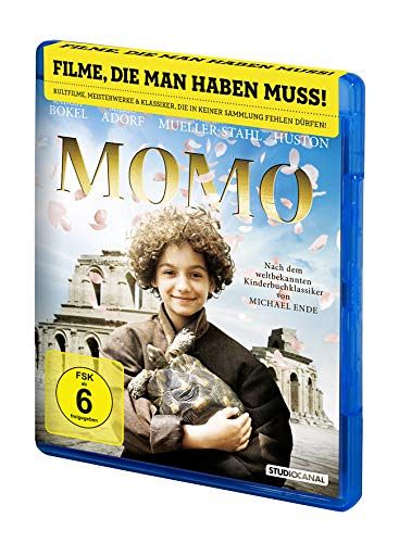 Momo [Blu-ray]