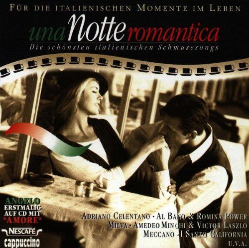Una notte romantica [CD]
