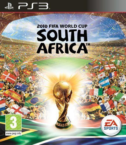 FIFA World Cup South Africa 2010 [Sony PlayStation 3]