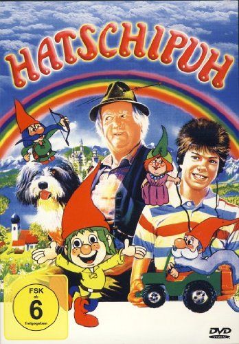 Hatschipuh [DVD]